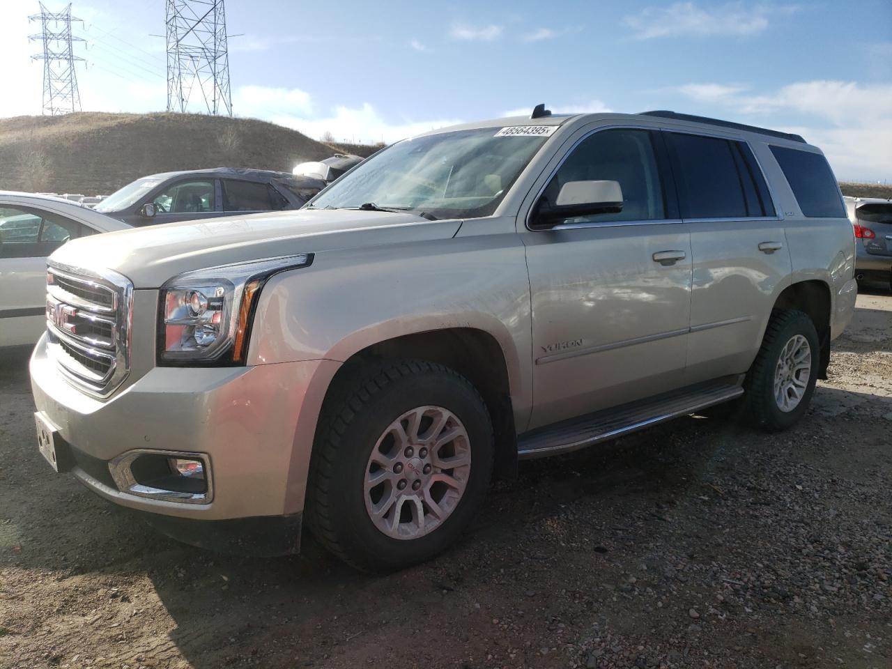 GMC YUKON SLE