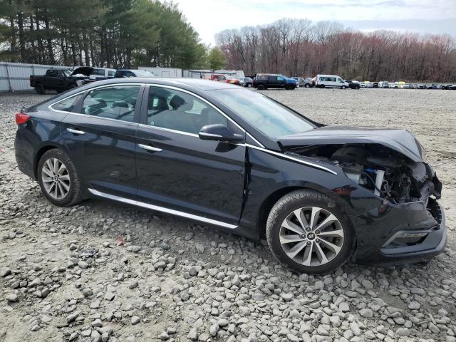 2015 HYUNDAI SONATA SPO 5NPE34AF2FH085104