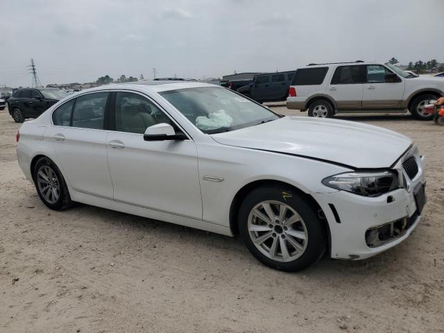 Vin: wba5a5c50gg349522, lot: 51358125, bmw 5 series i 20164