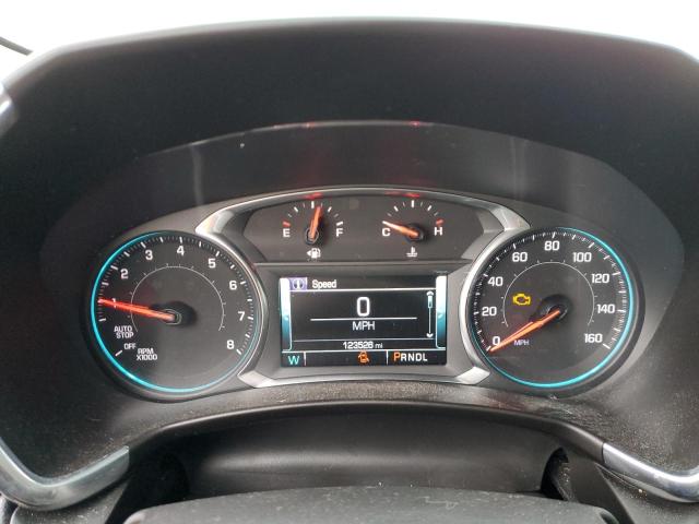 2018 CHEVROLET EQUINOX PR - 2GNAXVEV7J6114529
