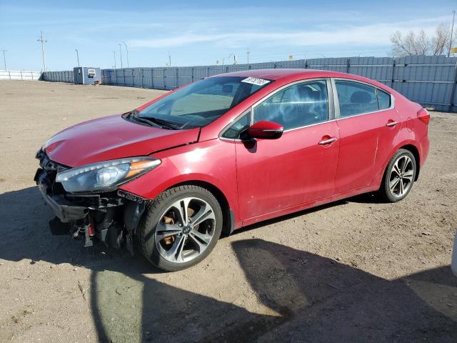 KIA FORTE EX