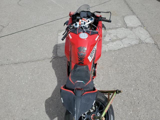 2021 DUCATI PANIGALE V - ZDMDAGNW6MB015542