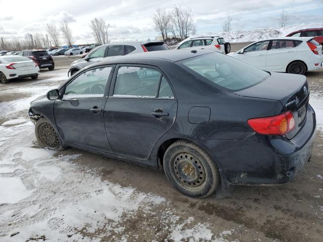 Vin: 2t1bu4ee2ac439829, lot: 45278135, toyota corolla base 20102