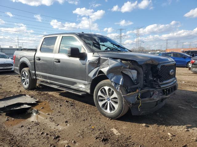 Vin: 1ftew1ep8kfc23967, lot: 49686255, ford f-150 supercrew 20194