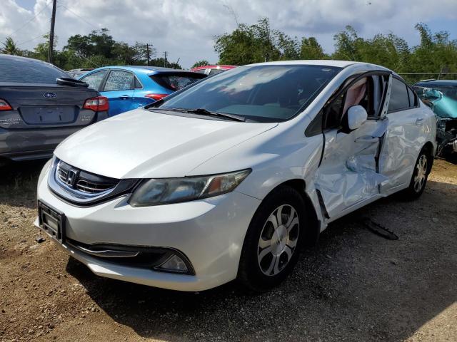HONDA CIVIC HYBR