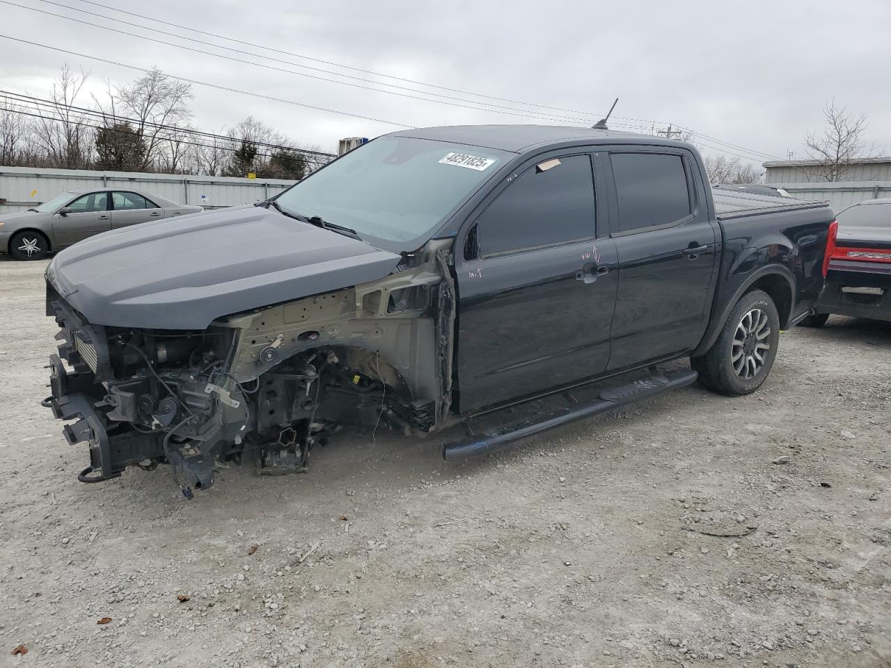 FORD RANGER XL