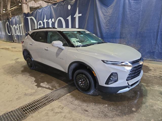 Vin: 3gnkbcr44ms503563, lot: 44771355, chevrolet blazer 2lt 20214