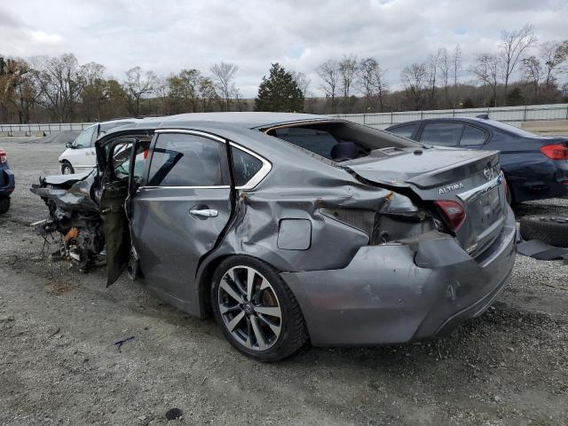 Vin: 1n4bl3ap1hc158201, lot: 50226475, nissan altima 3.5sl 20172