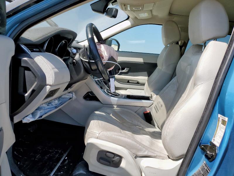 2015 LAND ROVER RANGE ROVE - SALVP2BG0FH985944