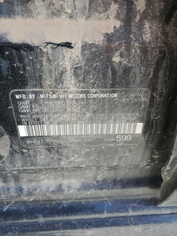 2016 MITSUBISHI LANCER ES JA32U2FU4GU001124