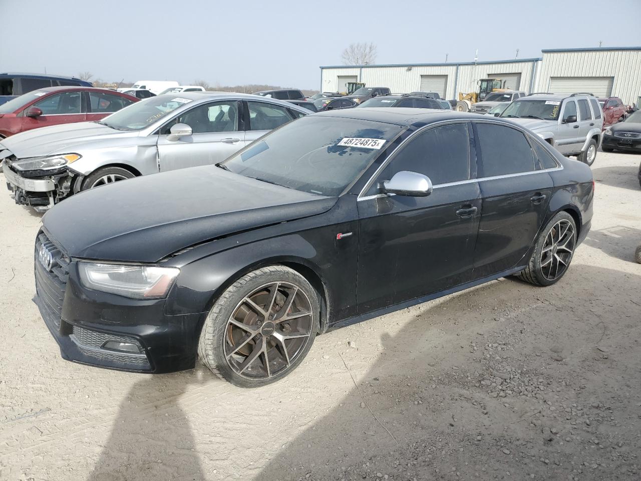AUDI S4 PREMIUM PLUS
