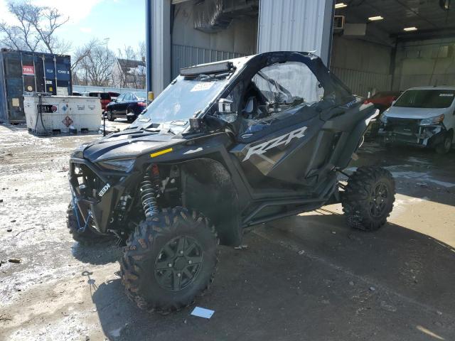 POLARIS RZR PRO XP 2024 black  gas 3NSRAD926RG066348 photo #3
