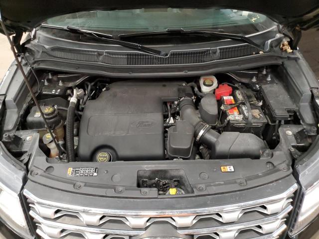 2016 FORD EXPLORER L - 1FM5K8F81GGA11517
