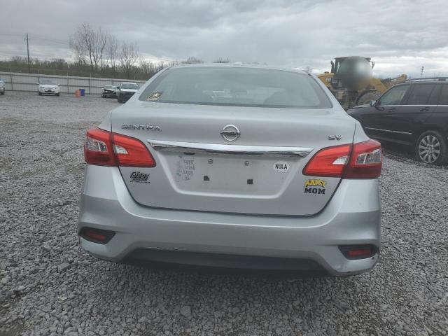 2019 NISSAN SENTRA S - 3N1AB7AP6KY270400