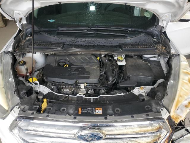 2017 FORD ESCAPE SE - 1FMCU9GD8HUD76587