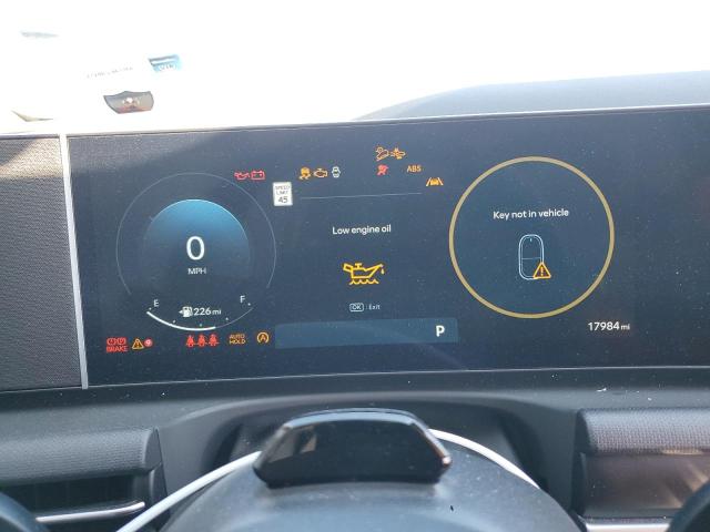 2025 HYUNDAI TUCSON SEL - 5NMJCCDE1SH444512