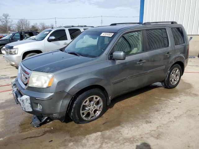 HONDA PILOT EXL