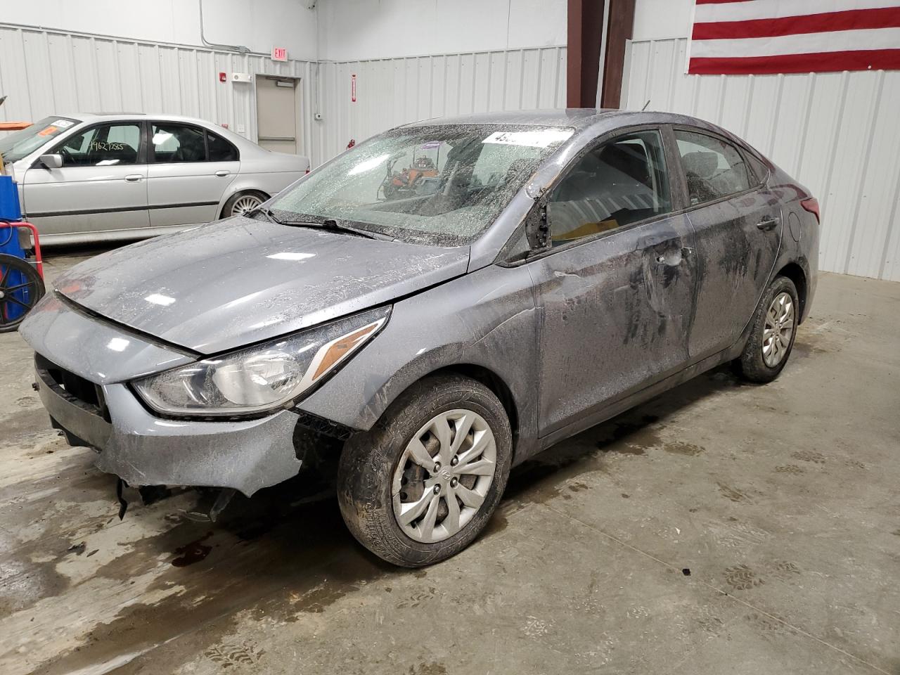 HYUNDAI ACCENT SE