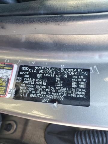 2017 KIA SOUL ! - KNDJX3AA0H7485509