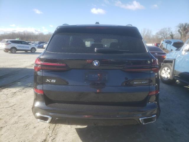 2025 BMW X5 SDRIVE 5UX13EU02S9W82766