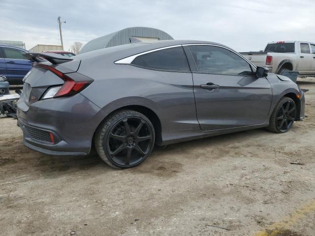 Vin: 2hgfc3a57kh754154, lot: 49154455, honda civic si 20193