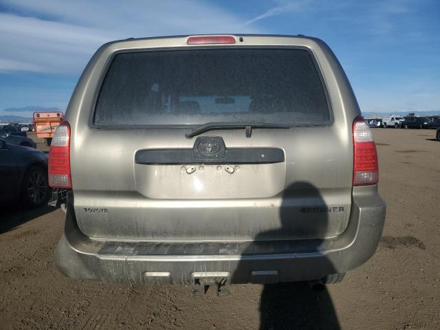 2025 TOYOTA 4RUNNER SR - JTEBU14R670116398