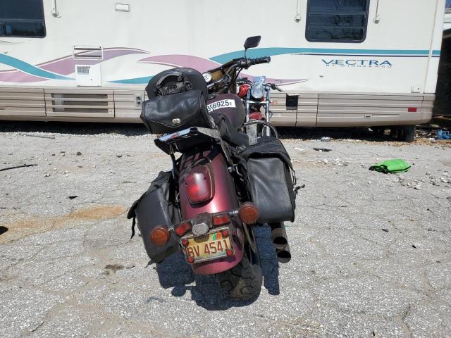 2004 HONDA VT1100 C2 1HFSC43094A403228