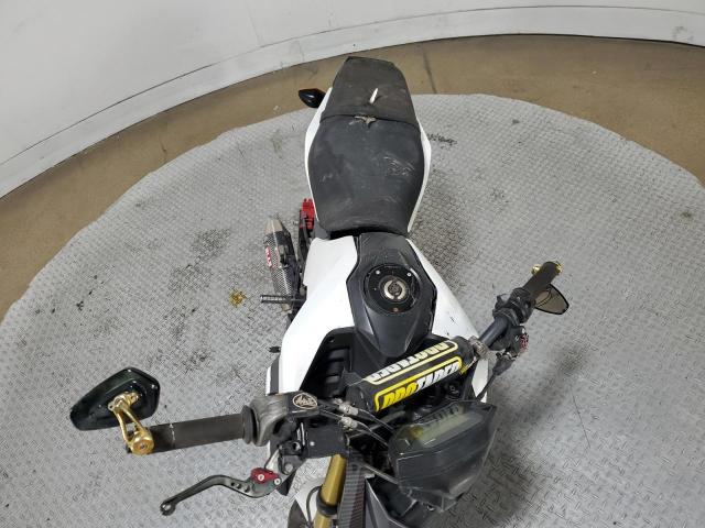 2017 HONDA GROM 125 MLHJC6119H5204328