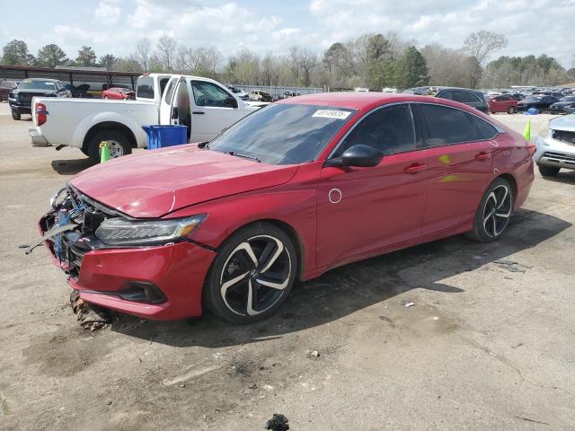 2021 HONDA ACCORD SPO - 1HGCV1F49MA053795