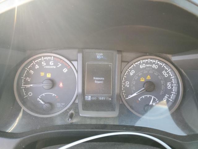 2017 TOYOTA TACOMA DOU - 5TFCZ5AN9HX056869