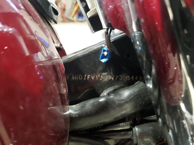 2004 HARLEY-DAVIDSON FLHRSI 1HD1FYW194Y732344