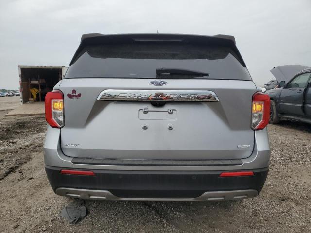 2020 FORD EXPLORER X - 1FMSK7DH9LGB73695