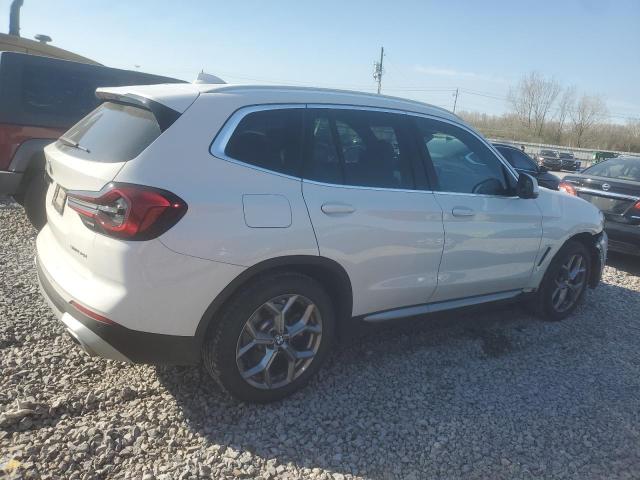 Vin: 5ux43dp03p9s08755, lot: 48944075, bmw x3 sdrive30i 20233