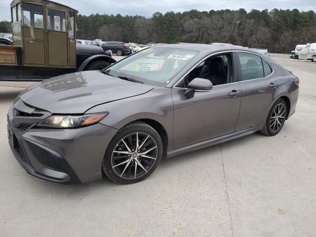 4T1G11AK1NU049818 2022 TOYOTA CAMRY