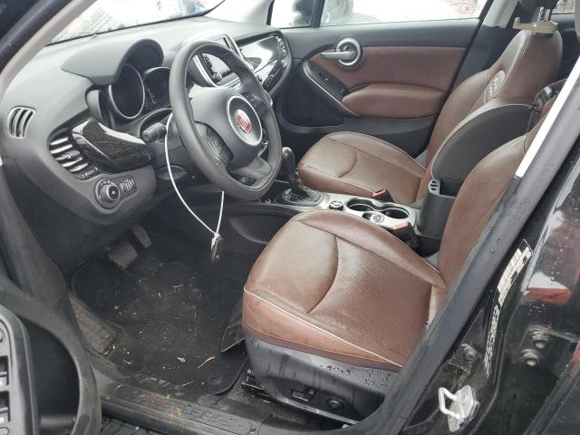 2016 FIAT 500X LOUNG - ZFBCFYDT0GP360551