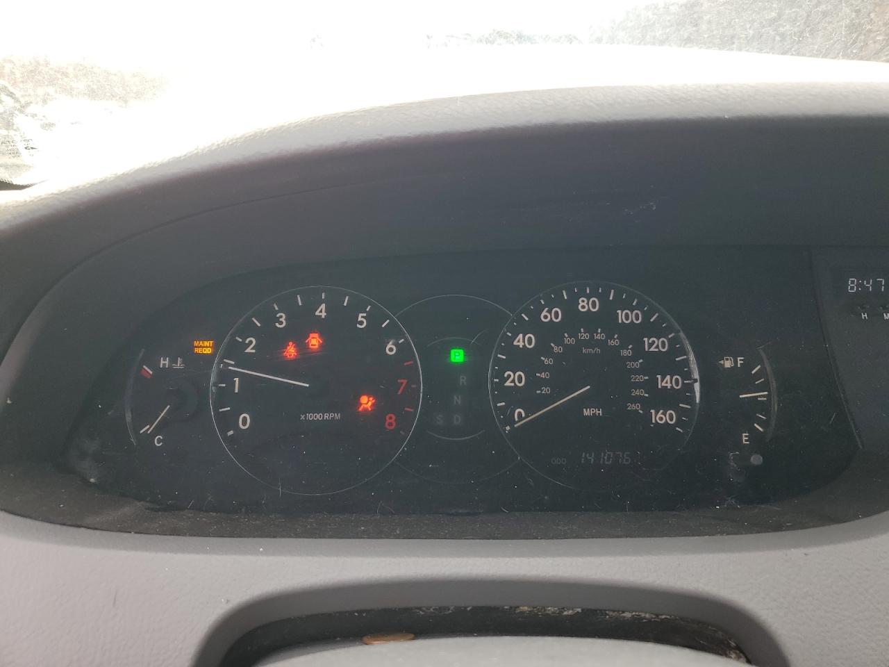 Lot #3222643822 2005 TOYOTA AVALON XL