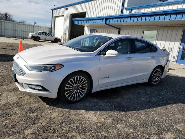 Vin: 3fa6p0ru9hr375561, lot: 49158965, ford fusion titanium hev 2017 img_1
