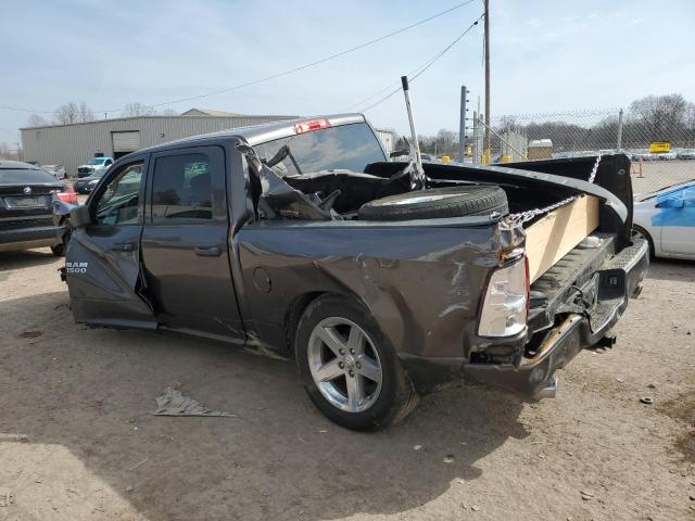 2017 RAM 1500 ST - 3C6RR7KT4HG574631