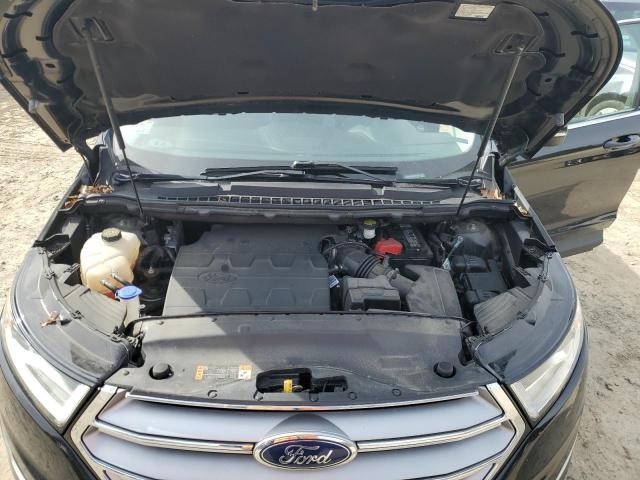 2017 FORD EDGE SEL - 2FMPK4J85HBB95555
