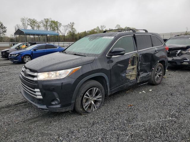 Vin: 5tdbzrfh4hs436049, lot: 51210145, toyota highlander le 2017 img_1