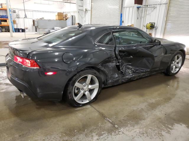 Vin: 2g1ff1e39f9261166, lot: 49537315, chevrolet camaro lt 20153