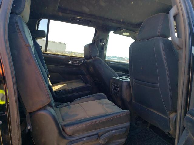 2021 CHEVROLET SUBURBAN C - 1GNSCEKD0MR320232