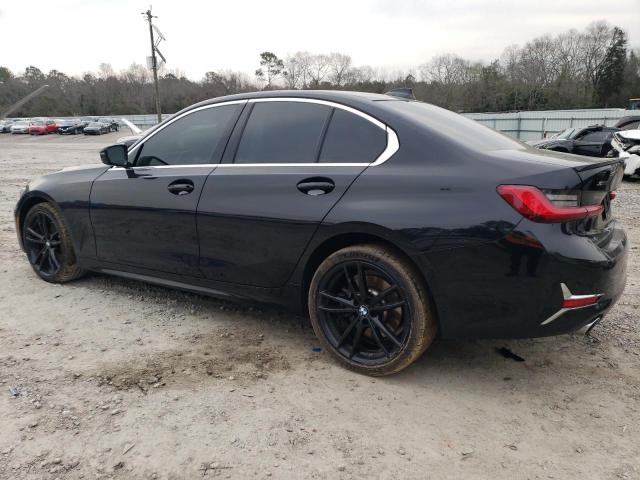 Vin: wba5r7c53kfh26429, lot: 48379825, bmw 3 series 20192