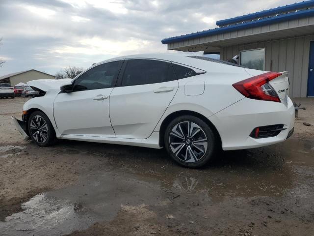 2016 HONDA CIVIC 19XFC1F7XGE219433