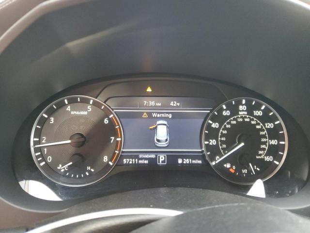 2019 INFINITI QX50 ESSEN - 3PCAJ5M3XKF123473