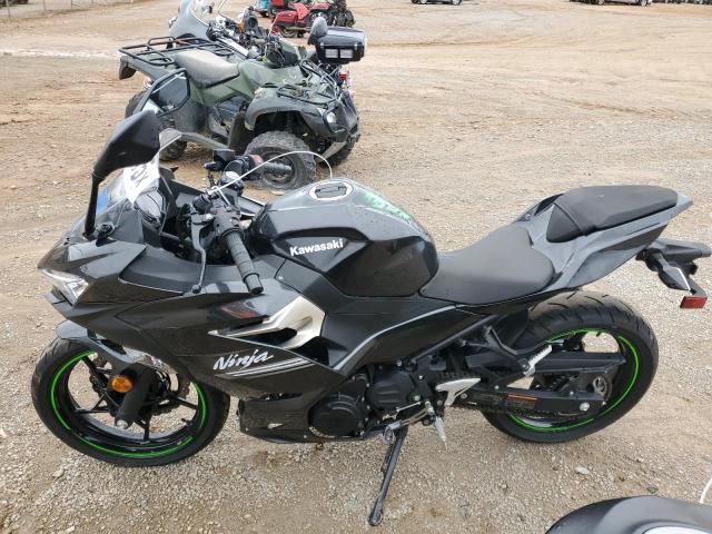 2022 KAWASAKI EX400 - JKAEXKH17NDAH1702