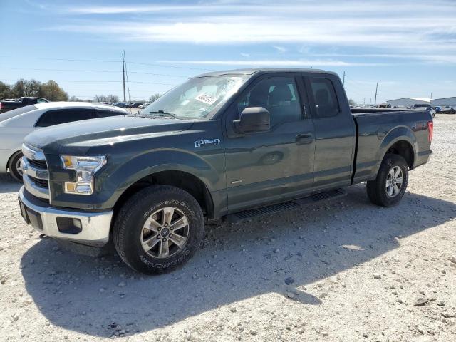 FORD F-150 SUPER CAB
