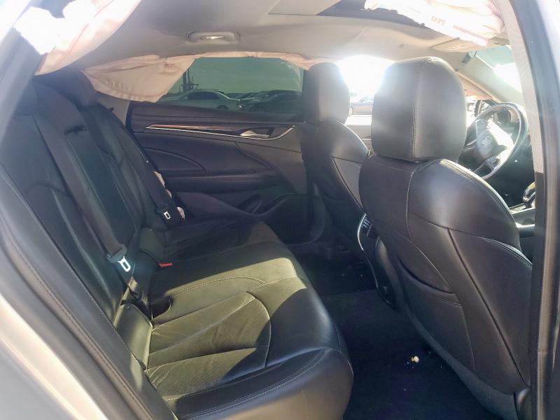 2017 BUICK LACROSSE E 1G4ZP5SS9HU209476