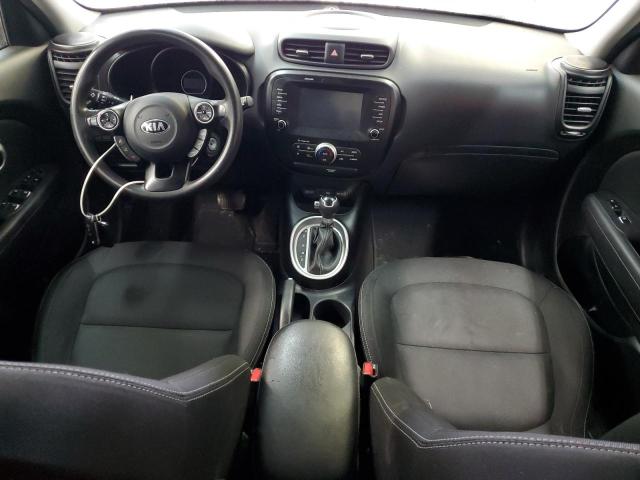 2018 KIA SOUL + - KNDJP3A54J7610200