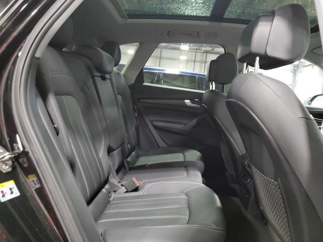 2021 AUDI Q5 PREMIUM - WA1BAAFY7M2131262